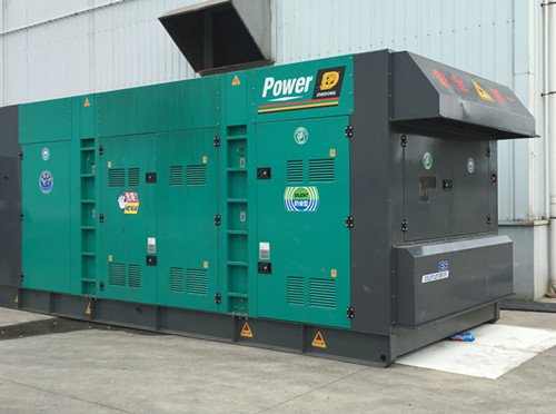 休宁发电机组的频率都有哪几种规格？