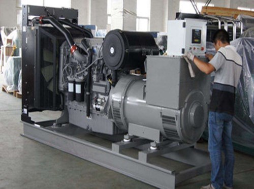 休宁柴油发电机组和储能设备配合使用的案例