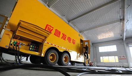 休宁发电机组租赁的前景市场如何？