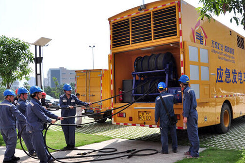 休宁柴油发电机组冬季柴油有什么区别吗？