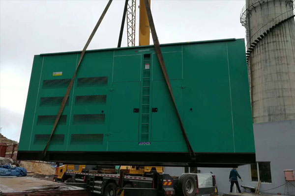 休宁柴油发电机组的保养周期？