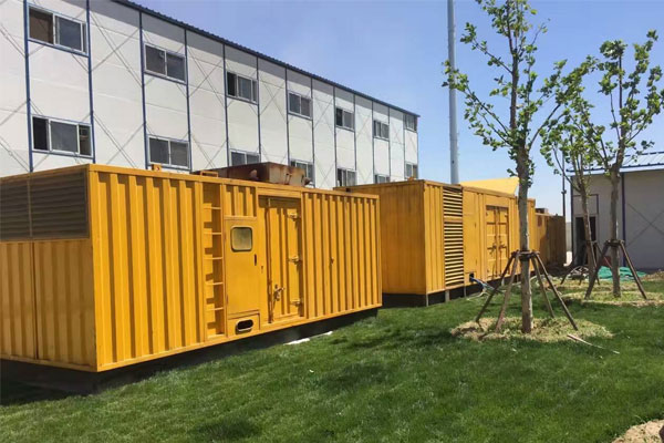 休宁柴油发电机组传感器的作用和分类？