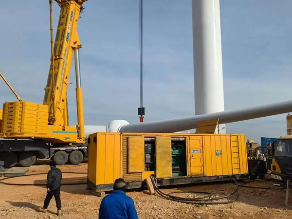 休宁柴油发电机欠速停机是什么原因？