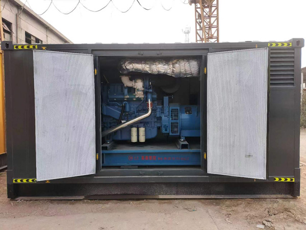 休宁柴油发电机组的电瓶应该如何选择？