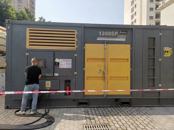 休宁500KW发电机组冬季应该配多大的启动电瓶？