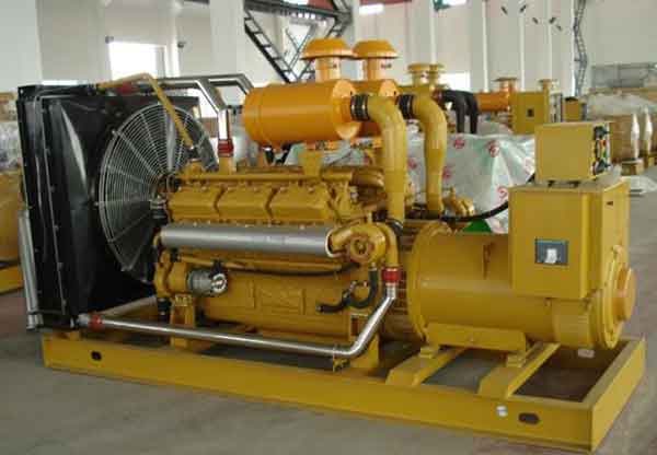 休宁发电机组的燃油预热装置坏了怎么办？