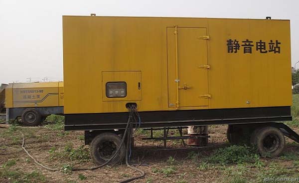 休宁发电机组北方城市冬季使用注意事项有哪些？