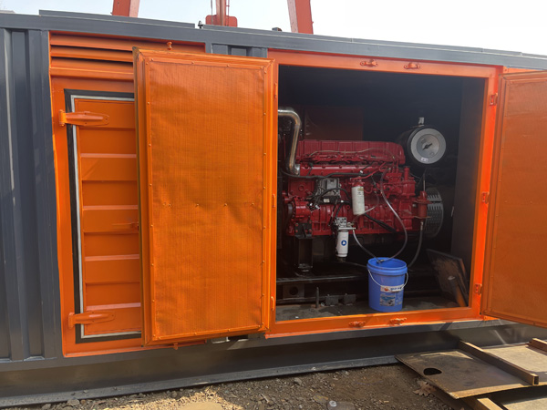 休宁柴油发电机组启动失败后应该如何处理？