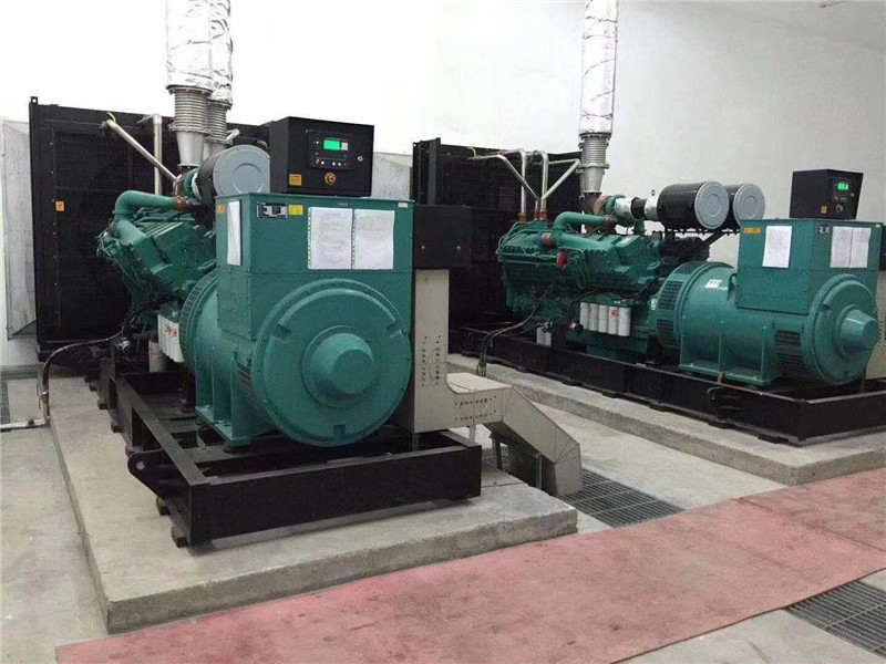 休宁柴油发电机组冬季寒冷地区使用需注意哪些事项？