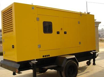 休宁发电机组如何判断水冷式机油散热器是否需要清洗？