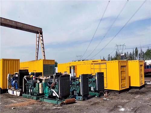 休宁发电机组常用功率有哪些？