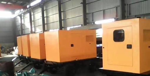 休宁柴油发电机组冬季启动后需要进行哪些检查和操作？