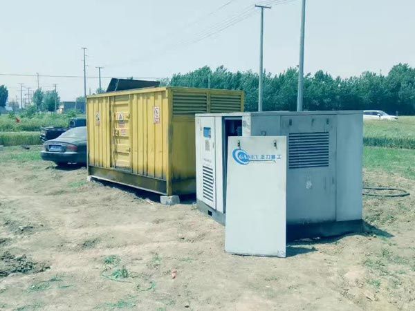 休宁柴油发电机组冬季日常维修需要哪些工具？